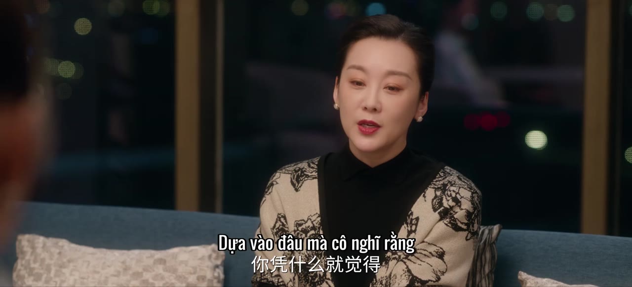 Mười Năm Khuynh Thành tập 8