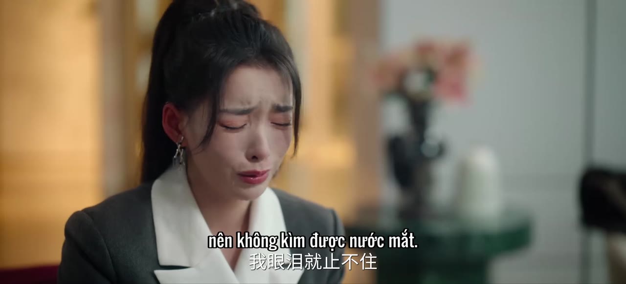Mười Năm Khuynh Thành tập 9