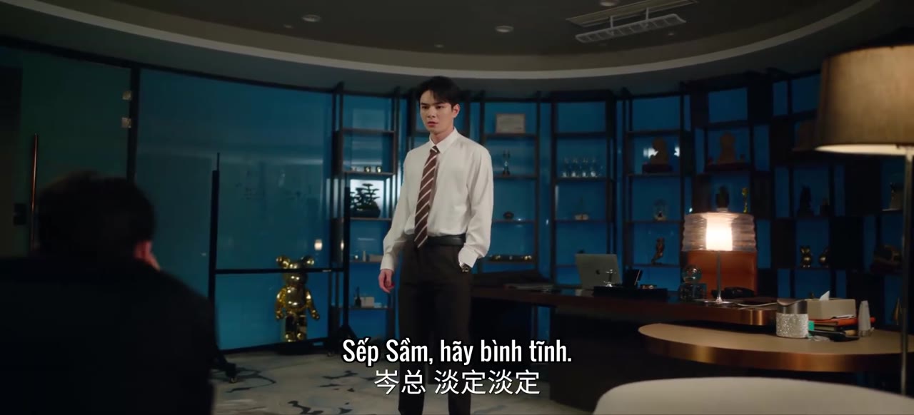 Mười Năm Khuynh Thành tập 10