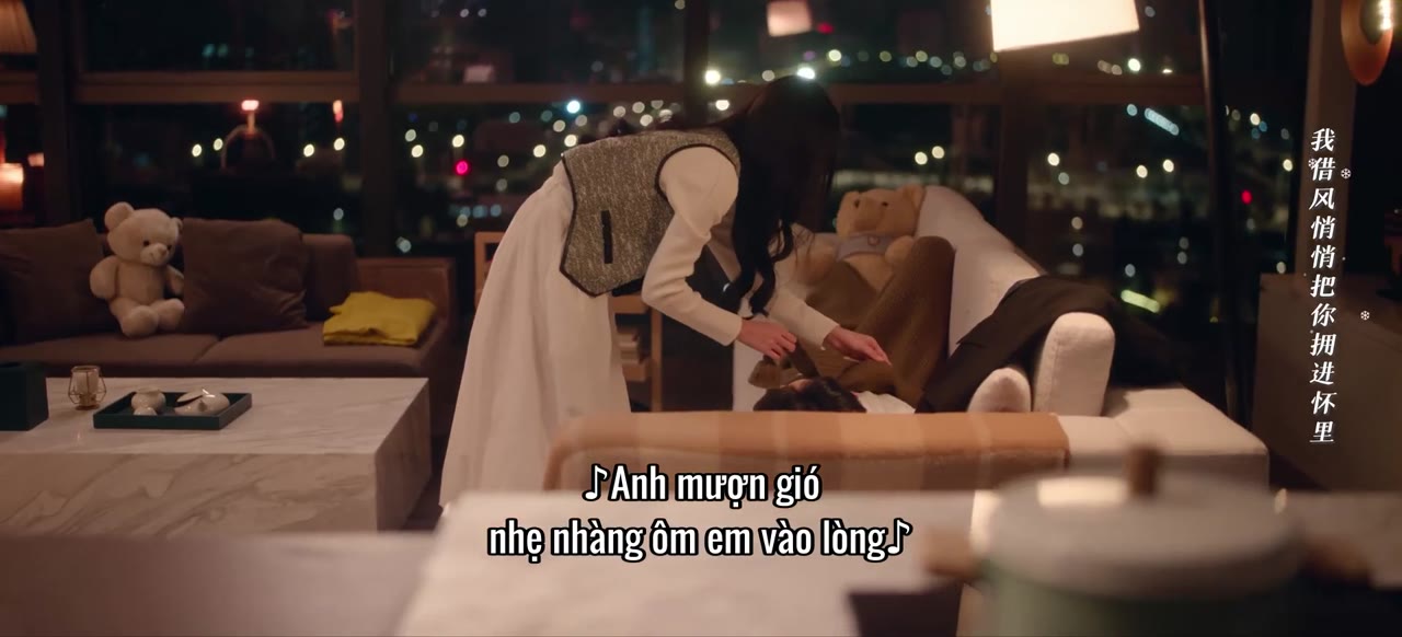 Mười Năm Khuynh Thành tập 18