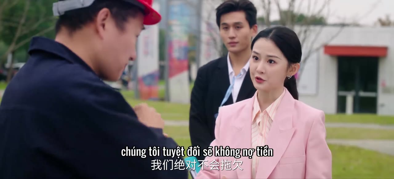 Mười Năm Khuynh Thành tập 18 cảnh 3