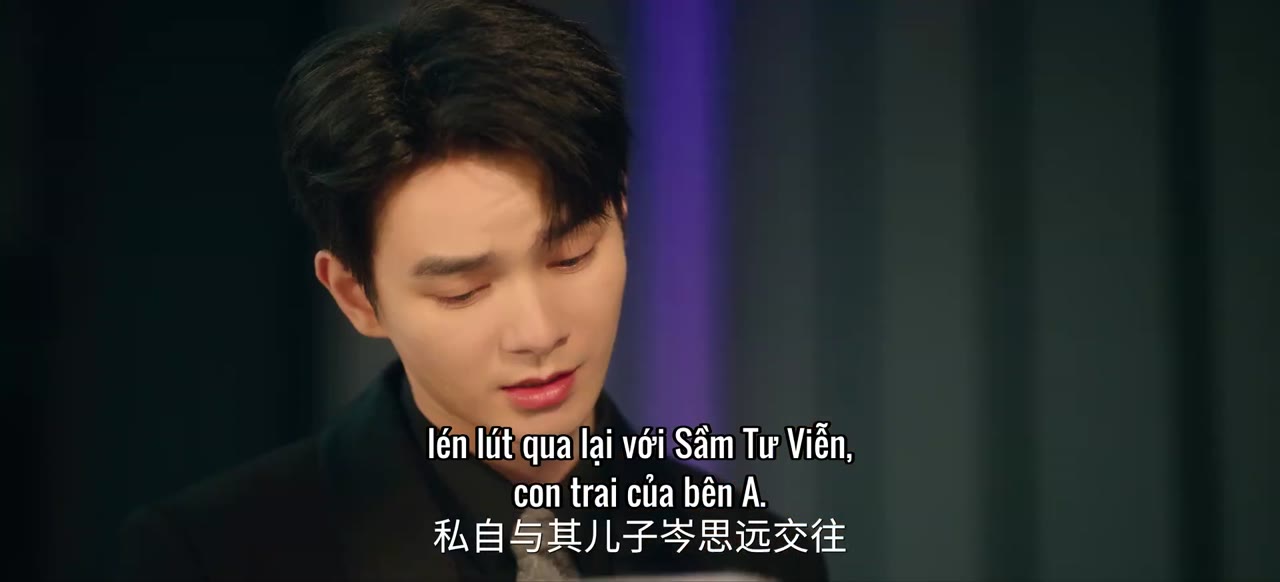 Mười Năm Khuynh Thành tập 23