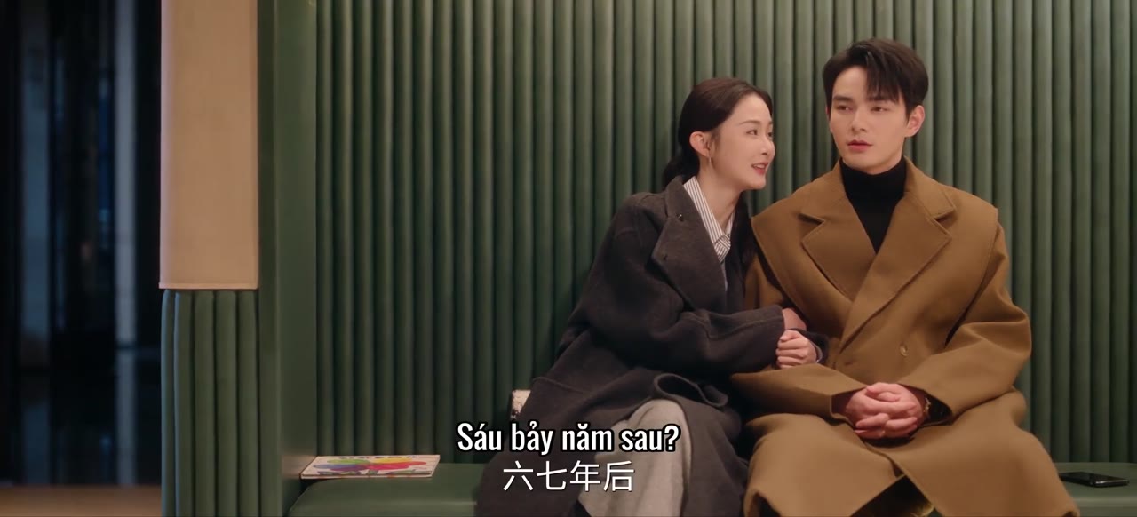 Mười Năm Khuynh Thành tập 23 cảnh 3