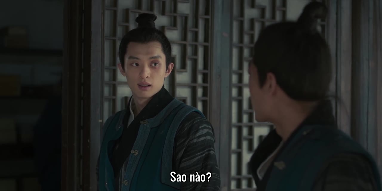 Phồn Thành Chi Hạ tập 1
