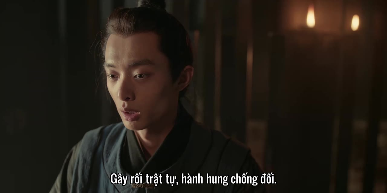 Phồn Thành Chi Hạ tập 2 cảnh 2