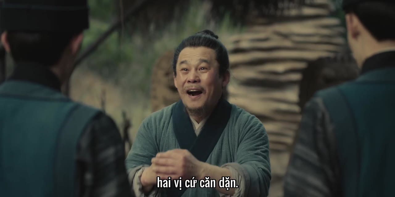 Phồn Thành Chi Hạ tập 3 cảnh 2