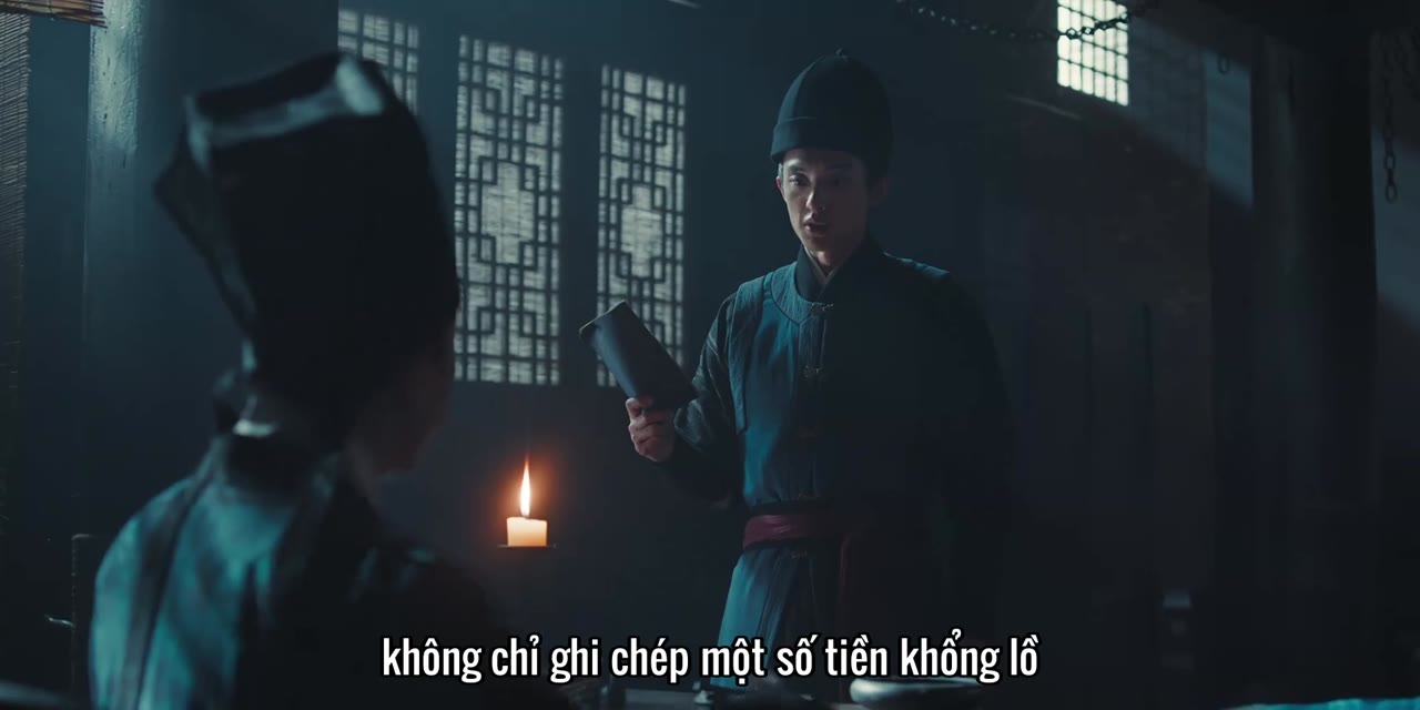 Phồn Thành Chi Hạ tập 3 cảnh 3