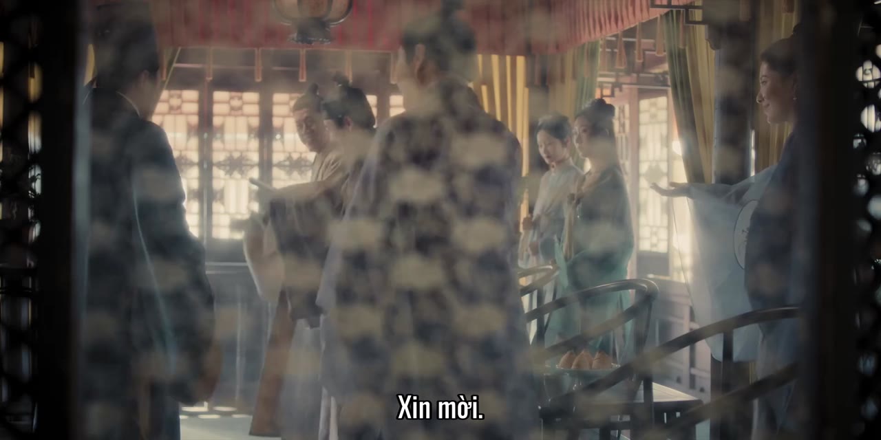 Phồn Thành Chi Hạ tập 4