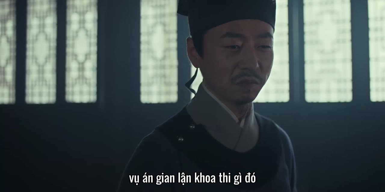 Phồn Thành Chi Hạ tập 6 cảnh 2