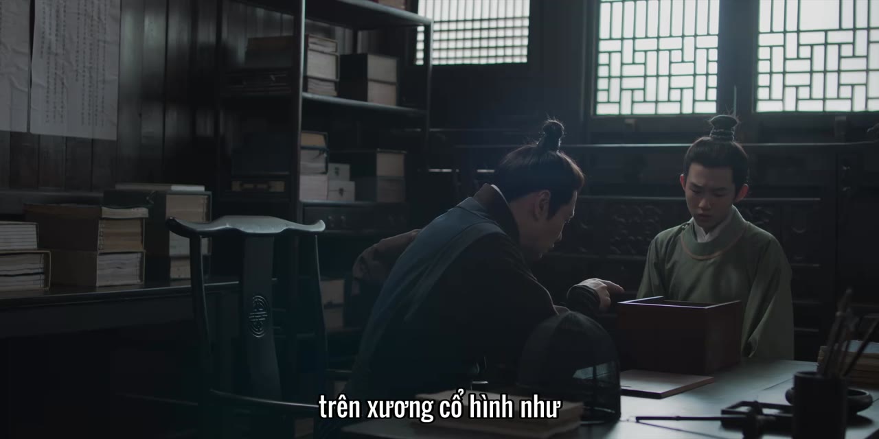 Phồn Thành Chi Hạ tập 7 cảnh 2