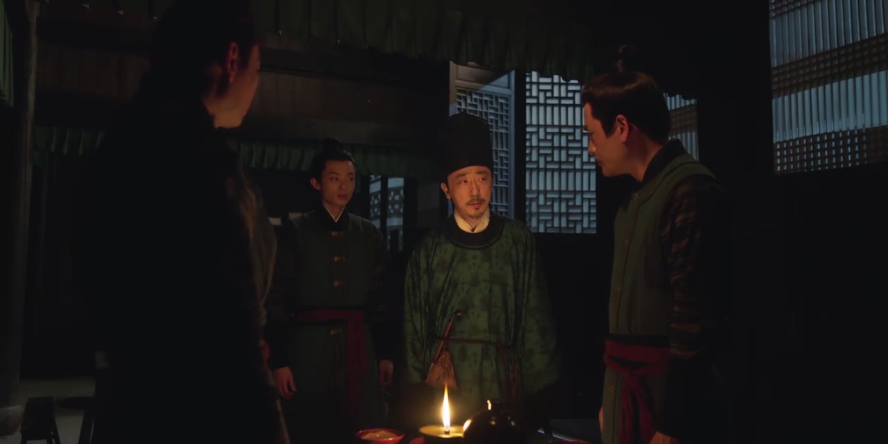Phồn Thành Chi Hạ tập 8