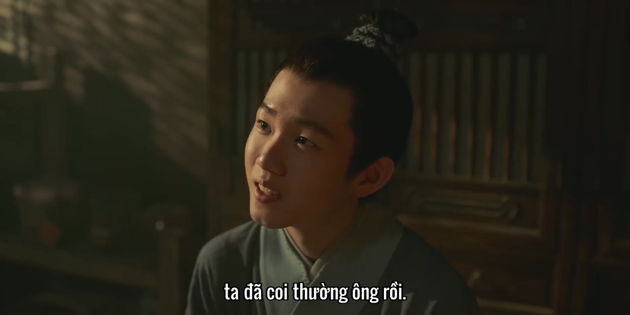 Phồn Thành Chi Hạ tập 11 cảnh 3