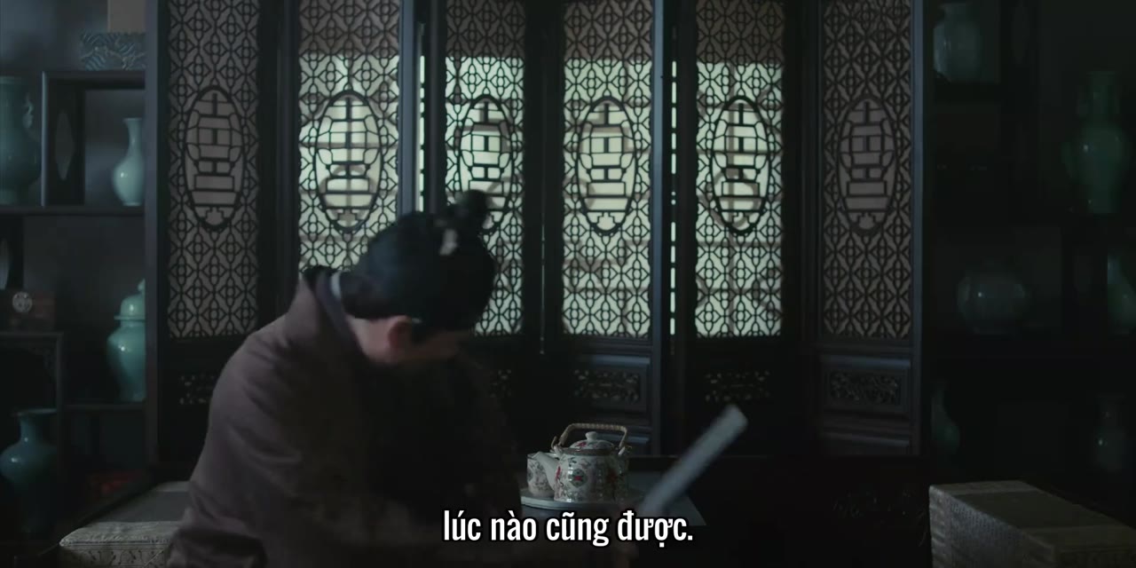 Phồn Thành Chi Hạ tập 12