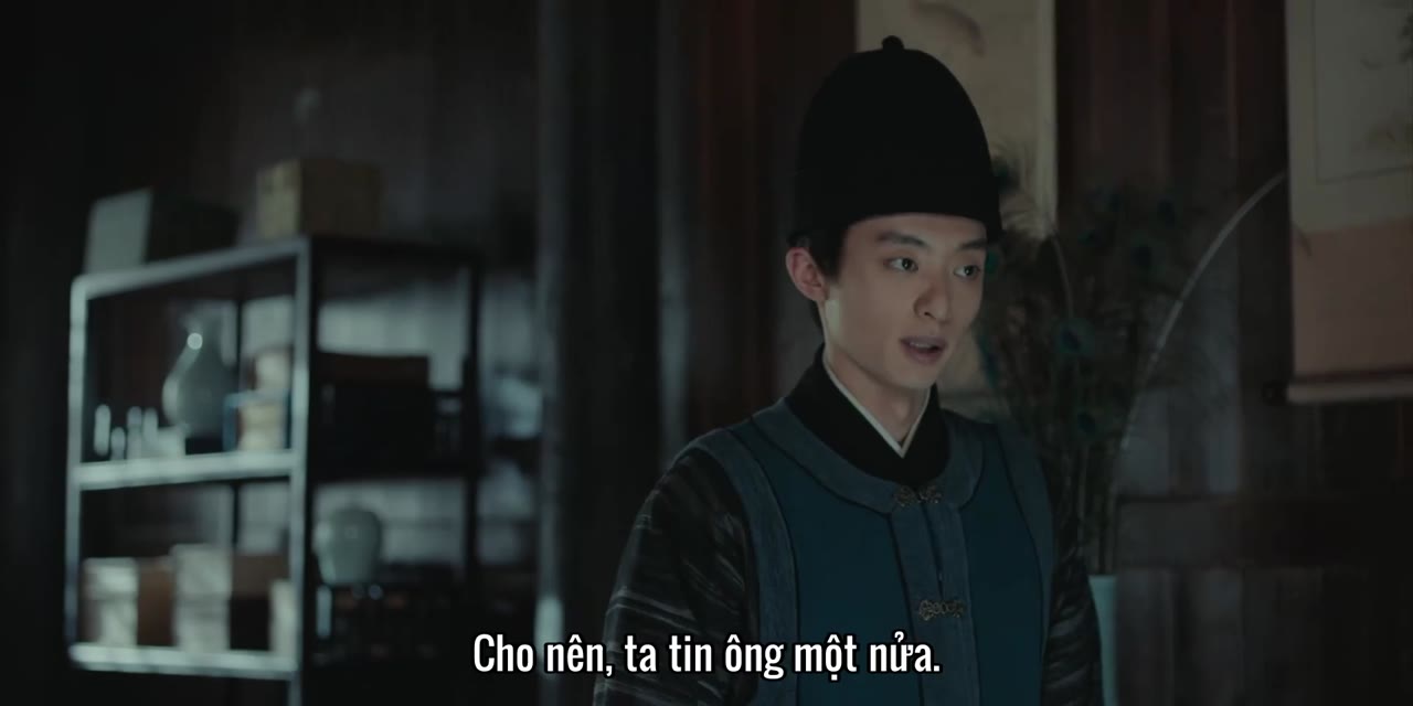 Phồn Thành Chi Hạ tập 12 cảnh 3