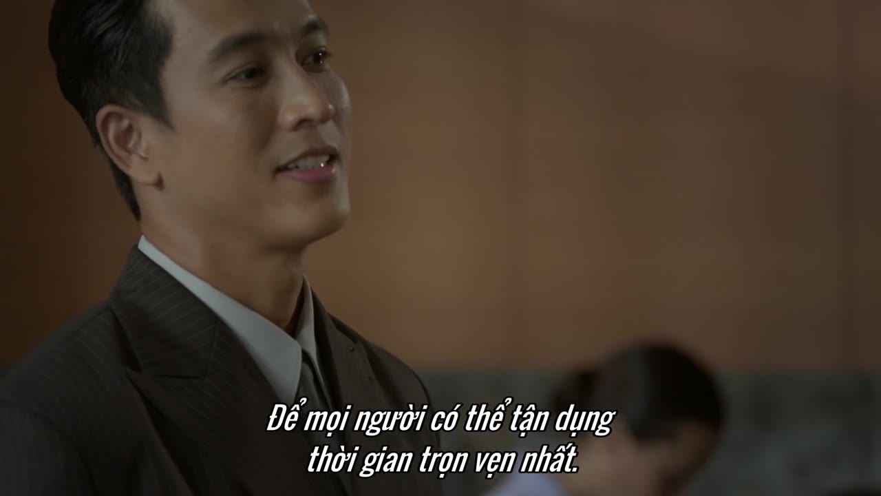 Đánh Cắp Quá Khứ tập 1