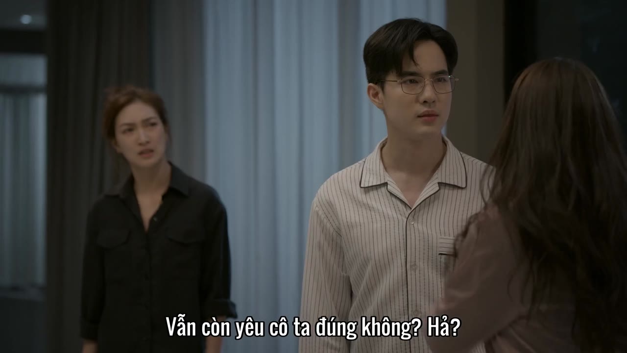 Đánh Cắp Quá Khứ tập 4 cảnh 2