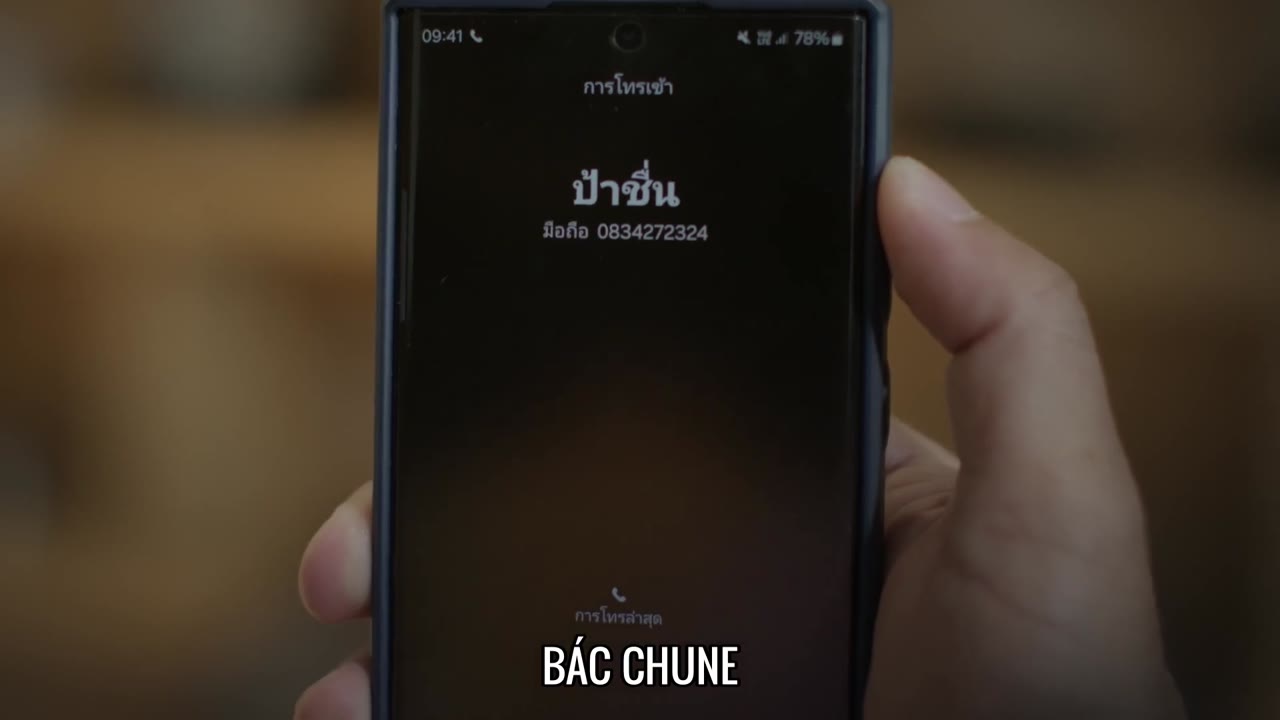 Đánh Cắp Quá Khứ tập 4 cảnh 3
