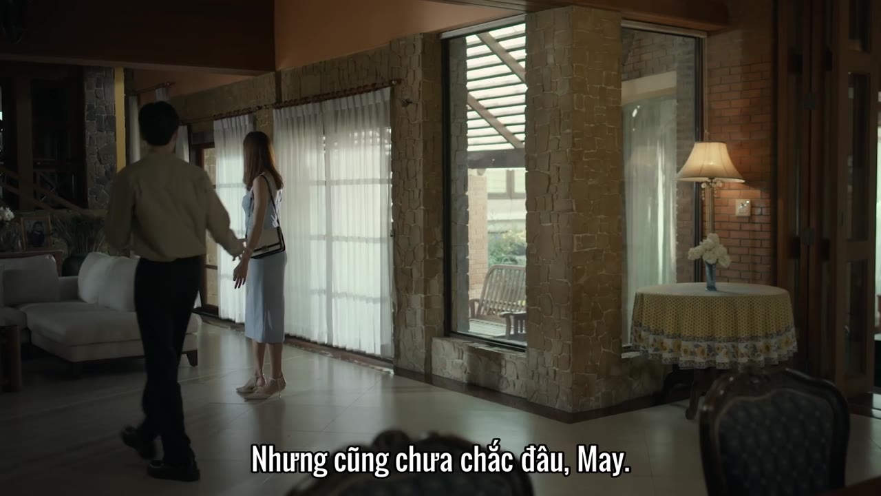 Đánh Cắp Quá Khứ tập 7 cảnh 2