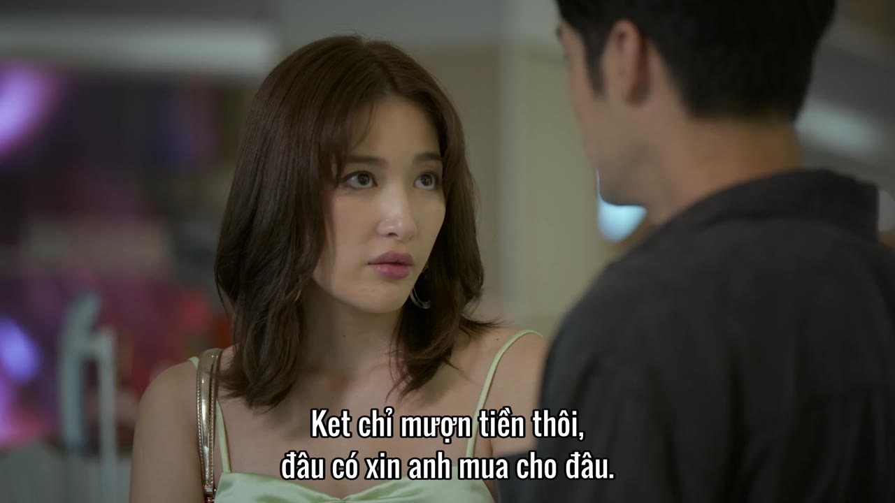 Đánh Cắp Quá Khứ tập 9 cảnh 2