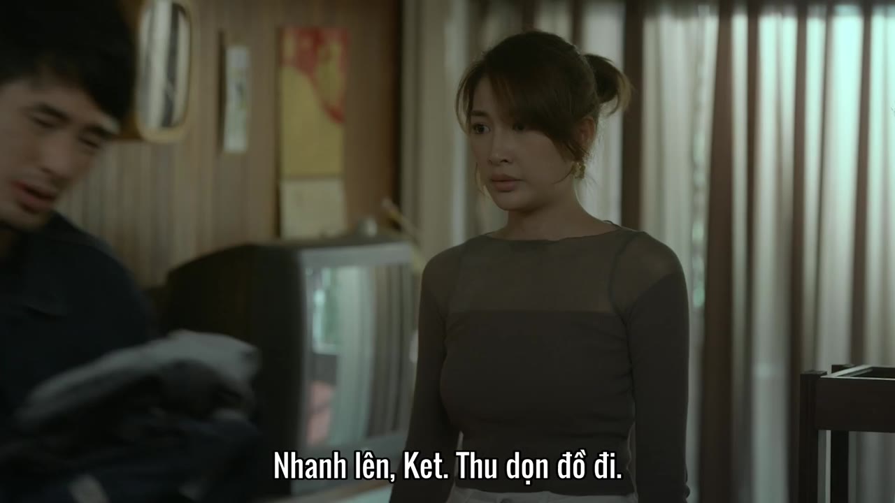 Đánh Cắp Quá Khứ tập 11