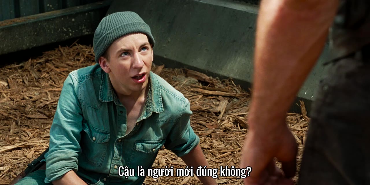 Thế Giới Khủng Long tập 1