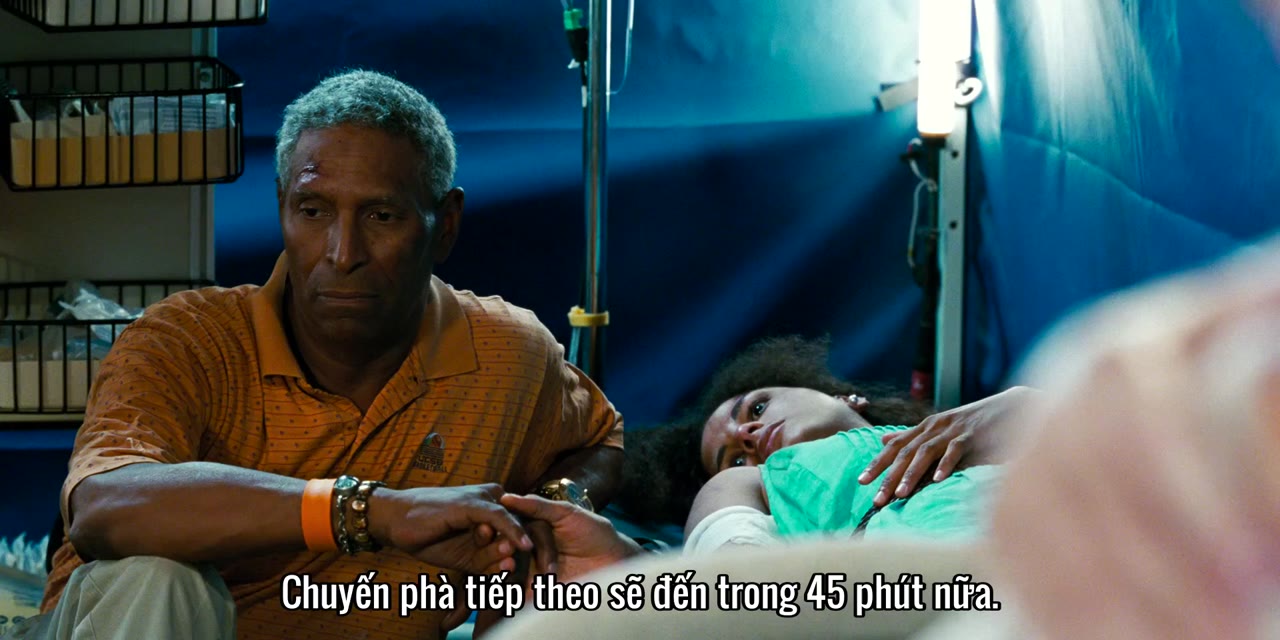 Thế Giới Khủng Long tập 1 cảnh 3