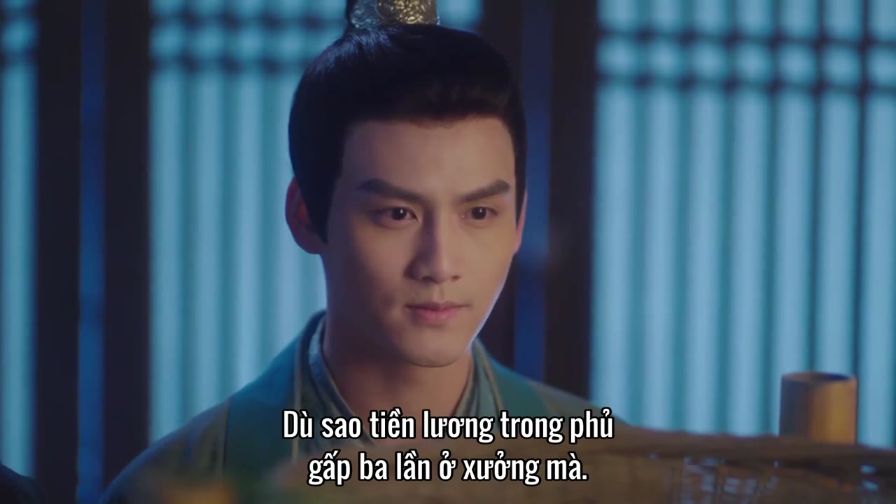 Nha Hoàn Thế Tội tập 1 cảnh 3