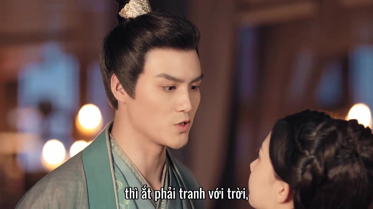 Nha Hoàn Thế Tội tập 2 cảnh 3
