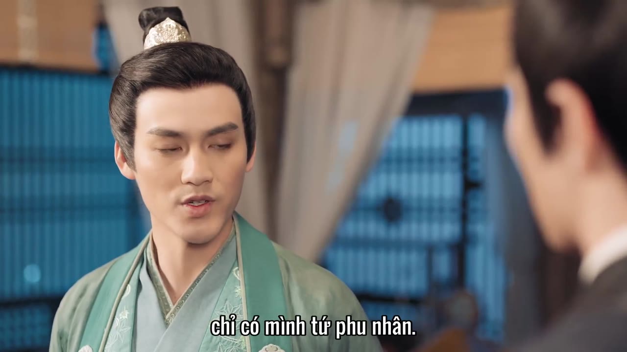 Nha Hoàn Thế Tội tập 3 cảnh 2