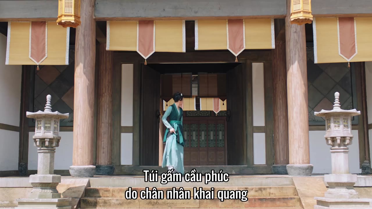 Nha Hoàn Thế Tội tập 5