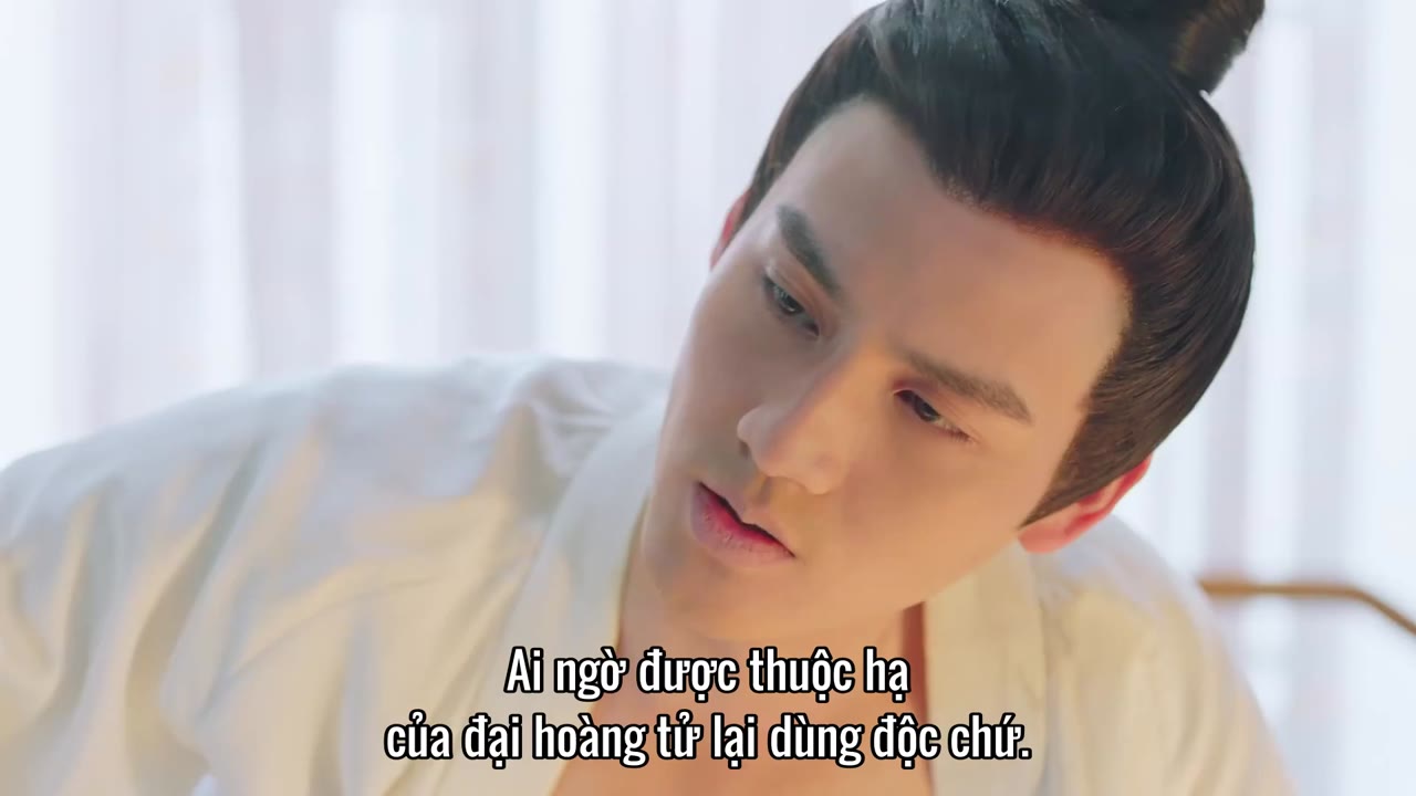 Nha Hoàn Thế Tội tập 5 cảnh 3