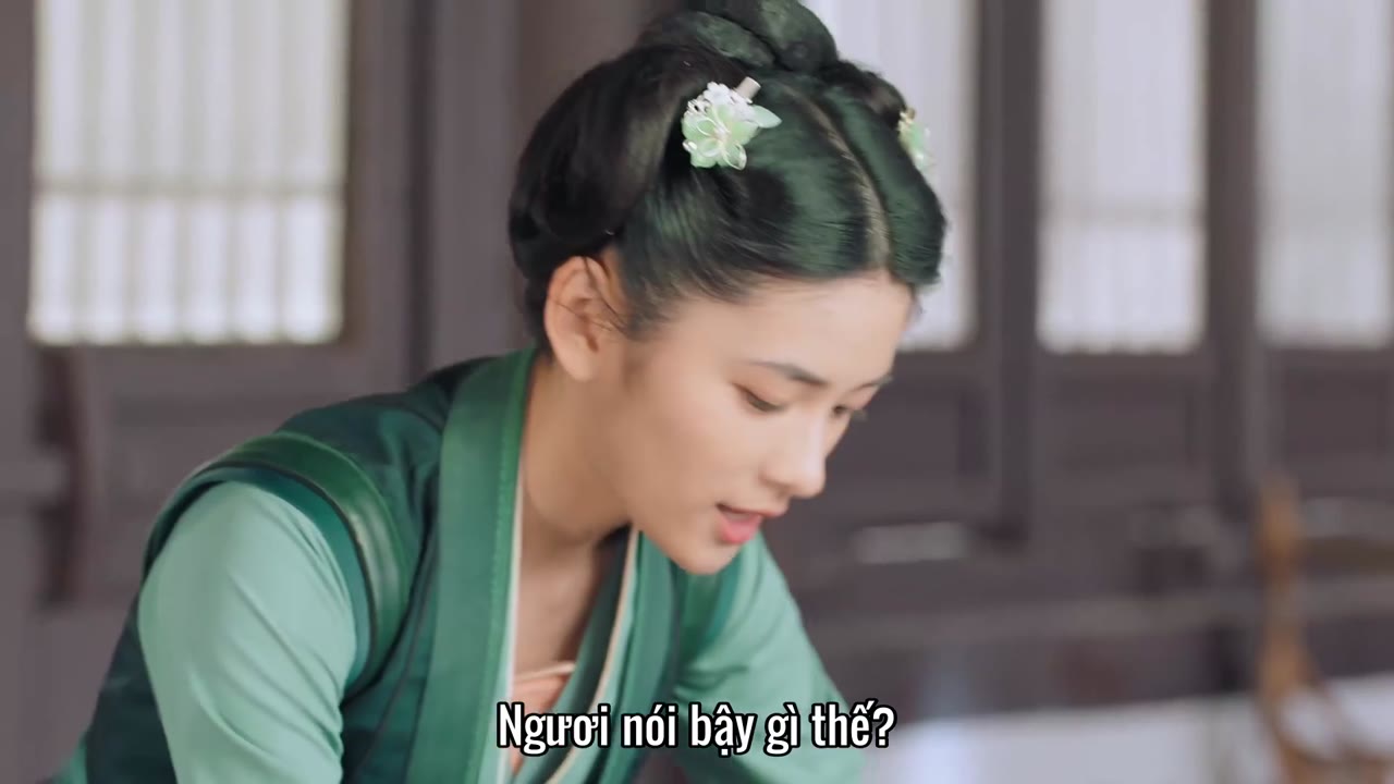 Nha Hoàn Thế Tội tập 6 cảnh 3