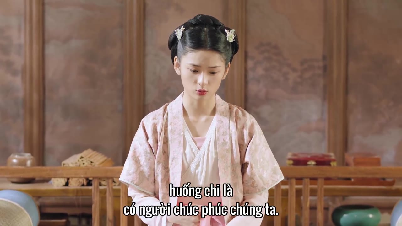 Nha Hoàn Thế Tội tập 8 cảnh 2