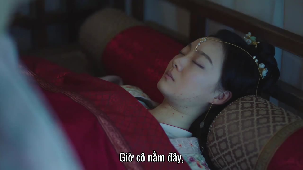 Nha Hoàn Thế Tội tập 8 cảnh 3