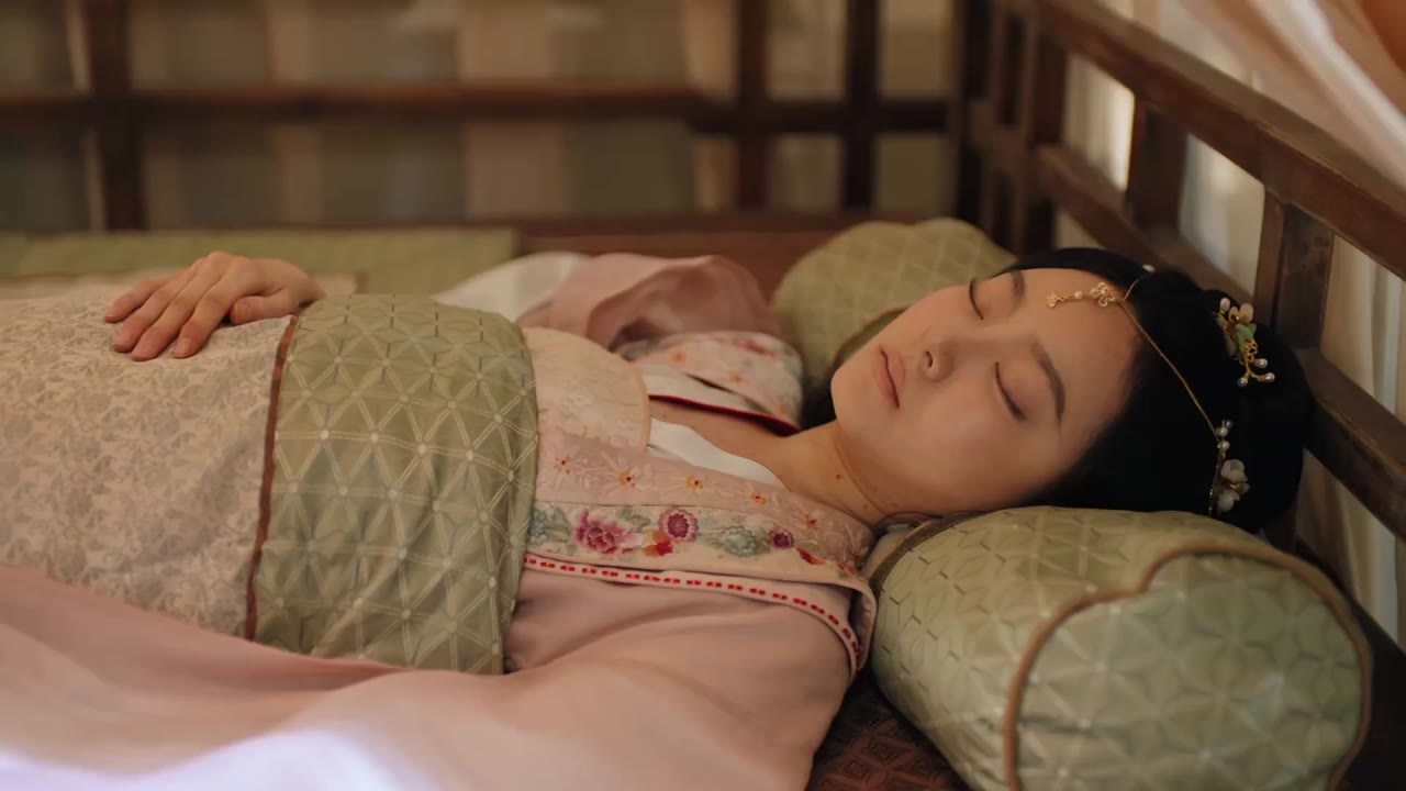 Nha Hoàn Thế Tội tập 9
