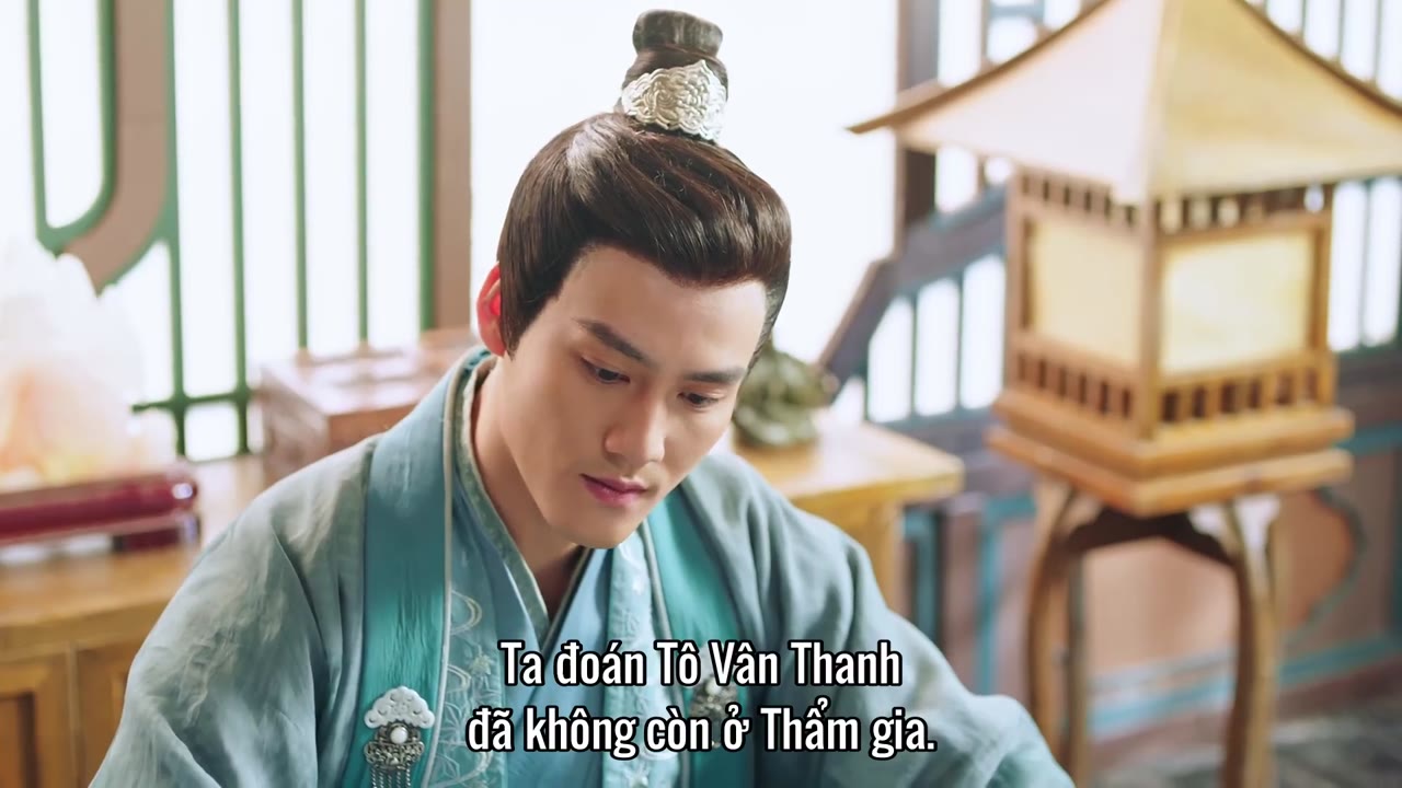 Nha Hoàn Thế Tội tập 9 cảnh 2
