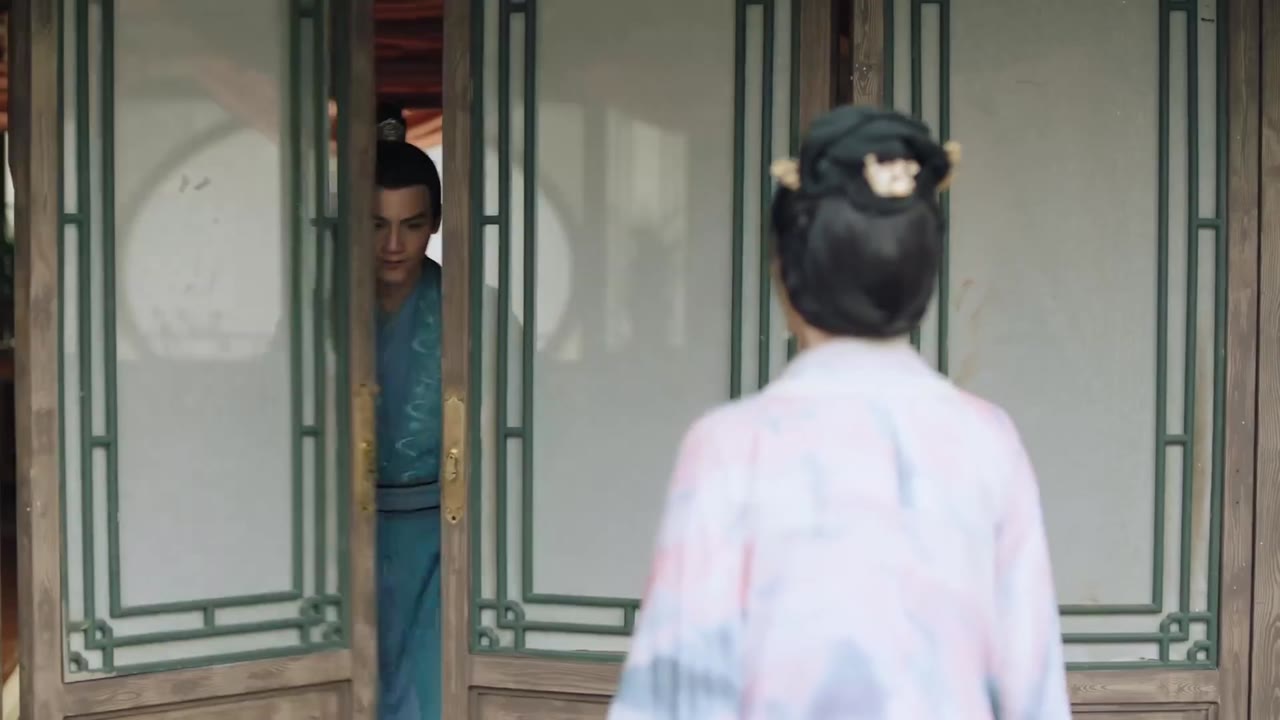Nha Hoàn Thế Tội tập 12