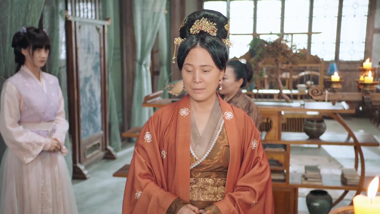 Nha Hoàn Thế Tội tập 13