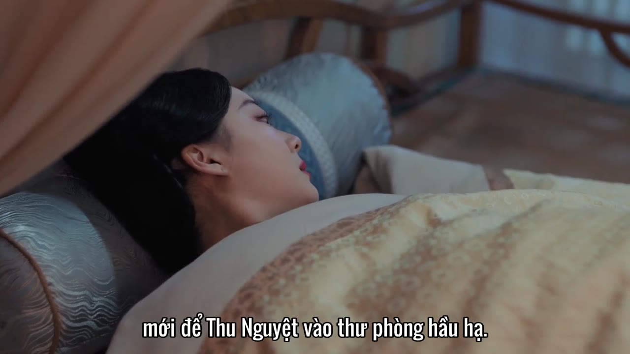 Nha Hoàn Thế Tội tập 13 cảnh 2