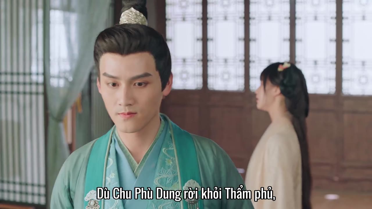 Nha Hoàn Thế Tội tập 15