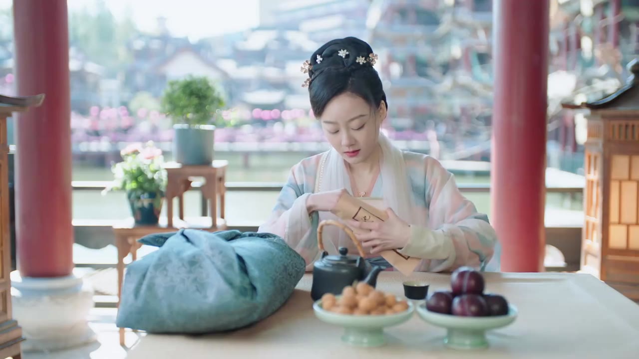 Nha Hoàn Thế Tội tập 15 cảnh 2