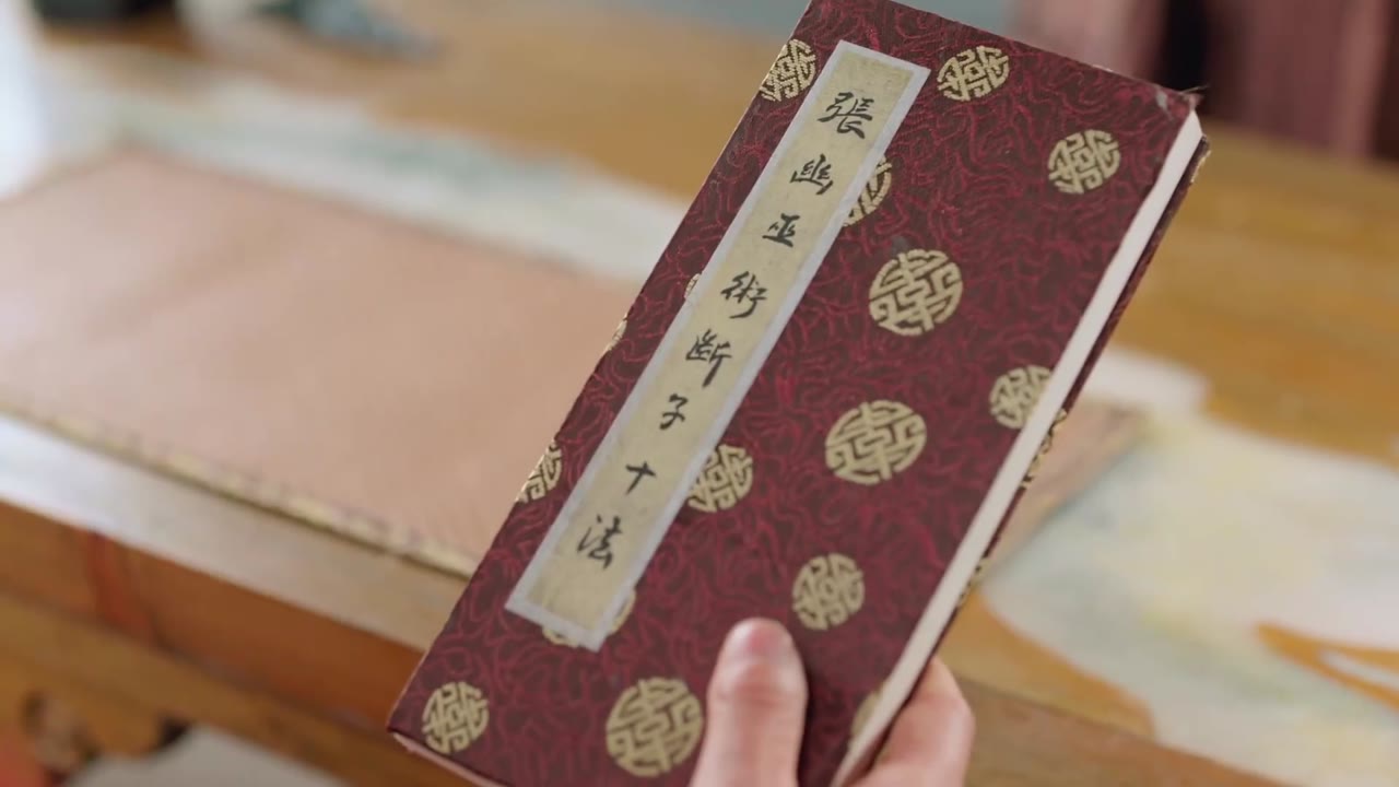 Nha Hoàn Thế Tội tập 15 cảnh 3
