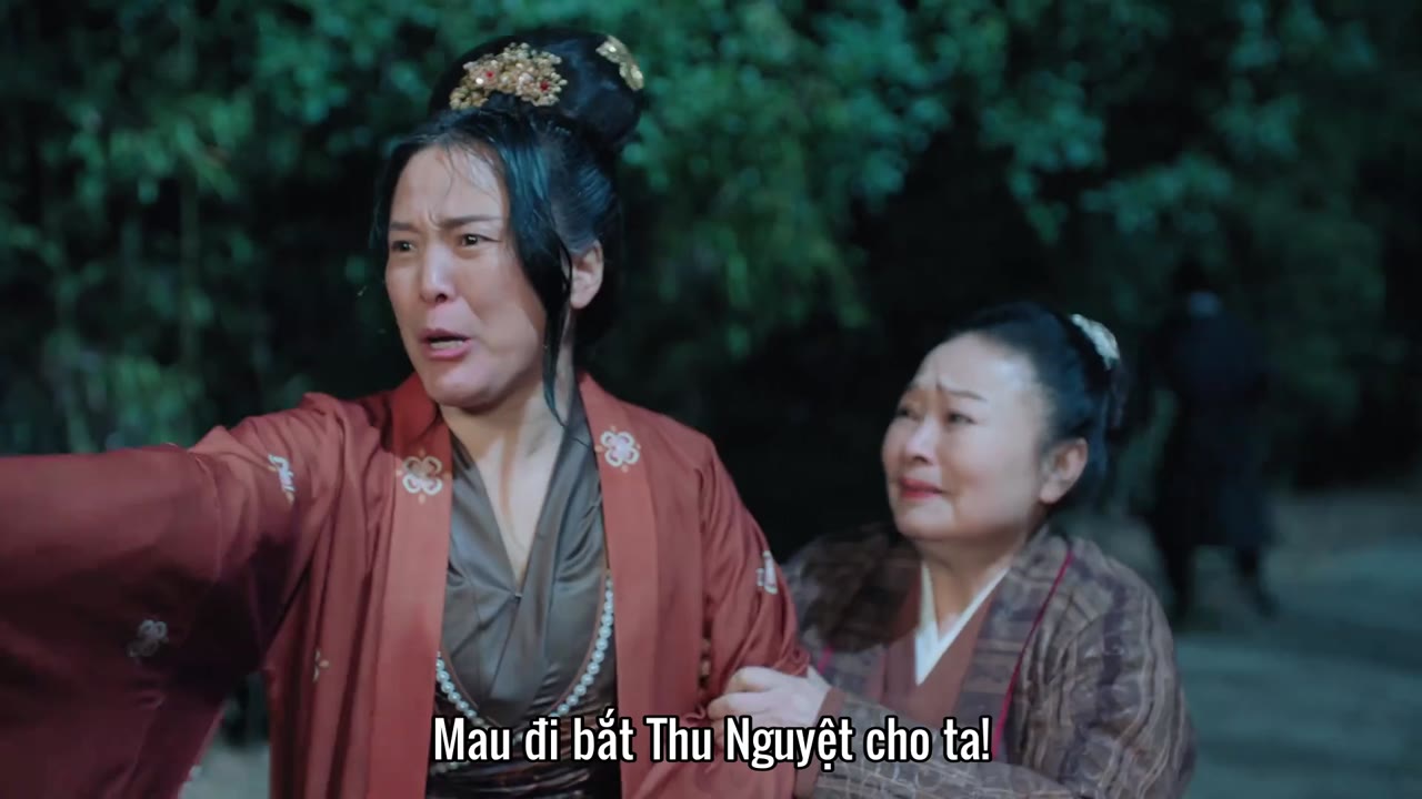 Nha Hoàn Thế Tội tập 16 cảnh 3