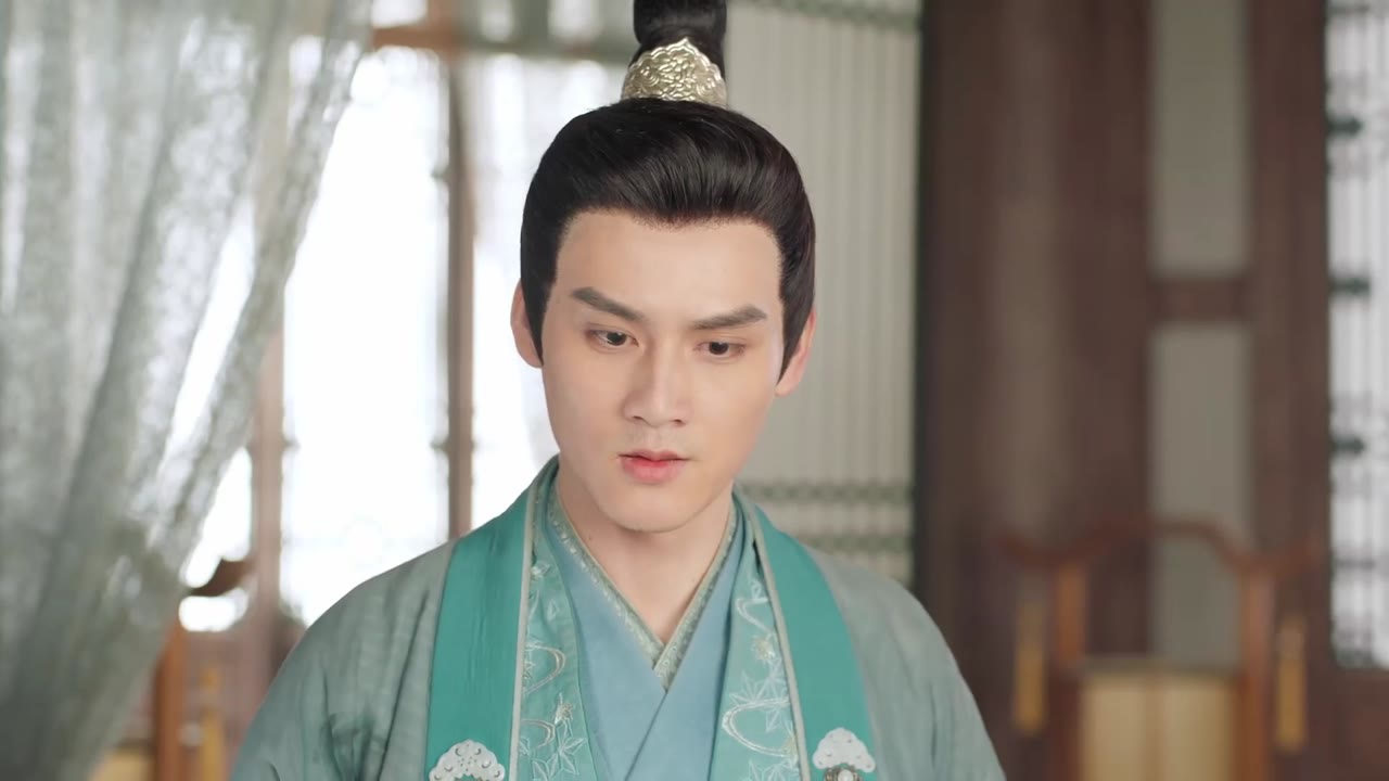 Nha Hoàn Thế Tội tập 17