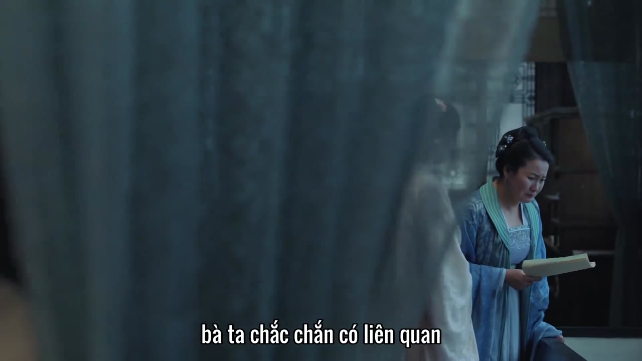 Nha Hoàn Thế Tội tập 18