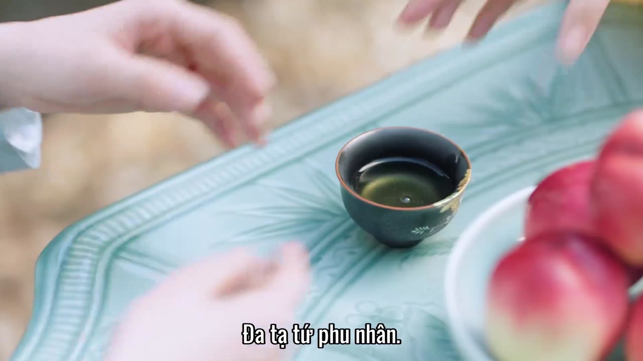 Nha Hoàn Thế Tội tập 18 cảnh 3