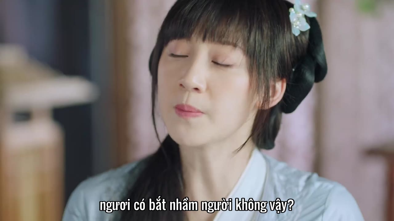 Nha Hoàn Thế Tội tập 20 cảnh 3