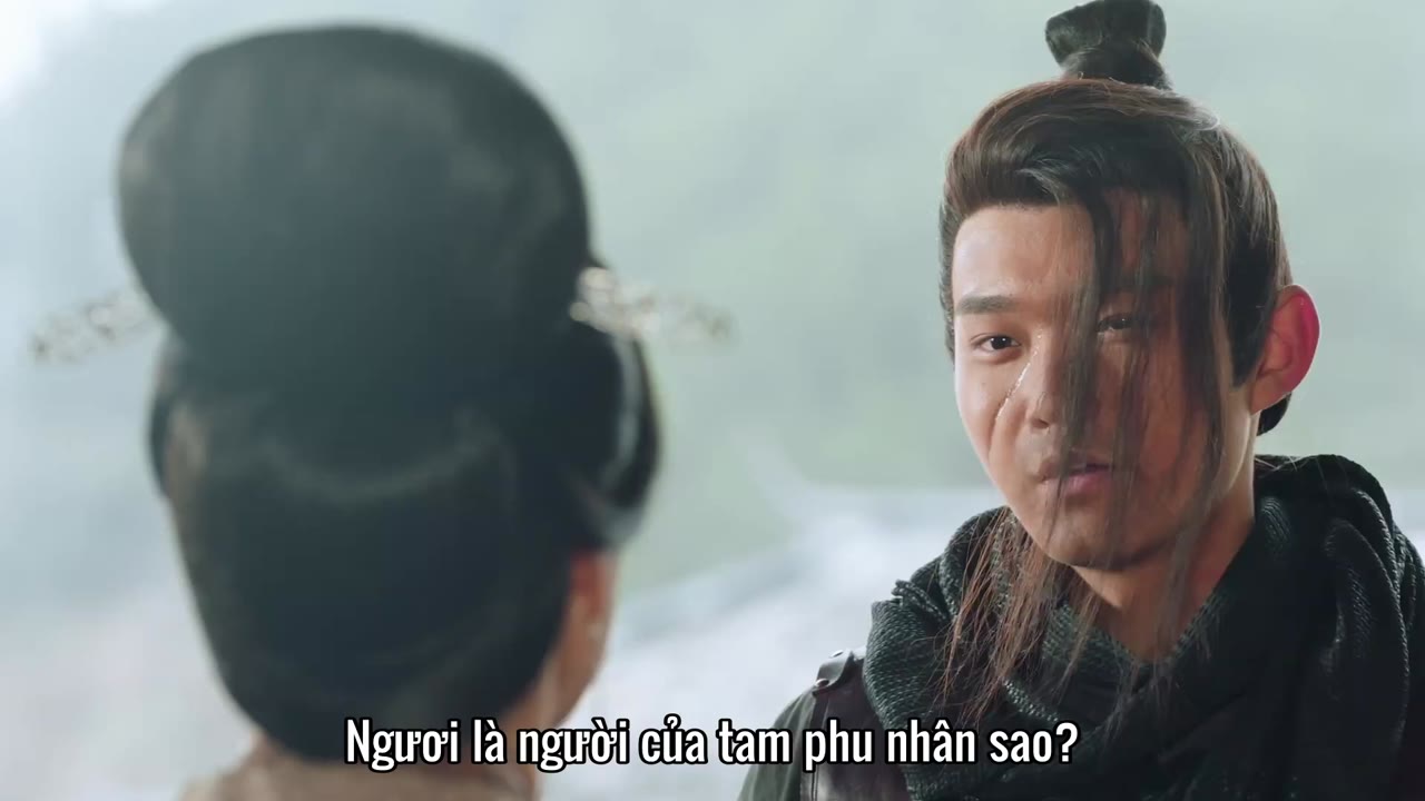 Nha Hoàn Thế Tội tập 21