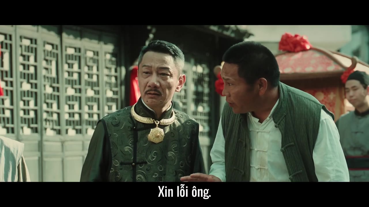 Ngày Tốt Cảnh Đẹp Gặp Lại Chàng tập 1 cảnh 2
