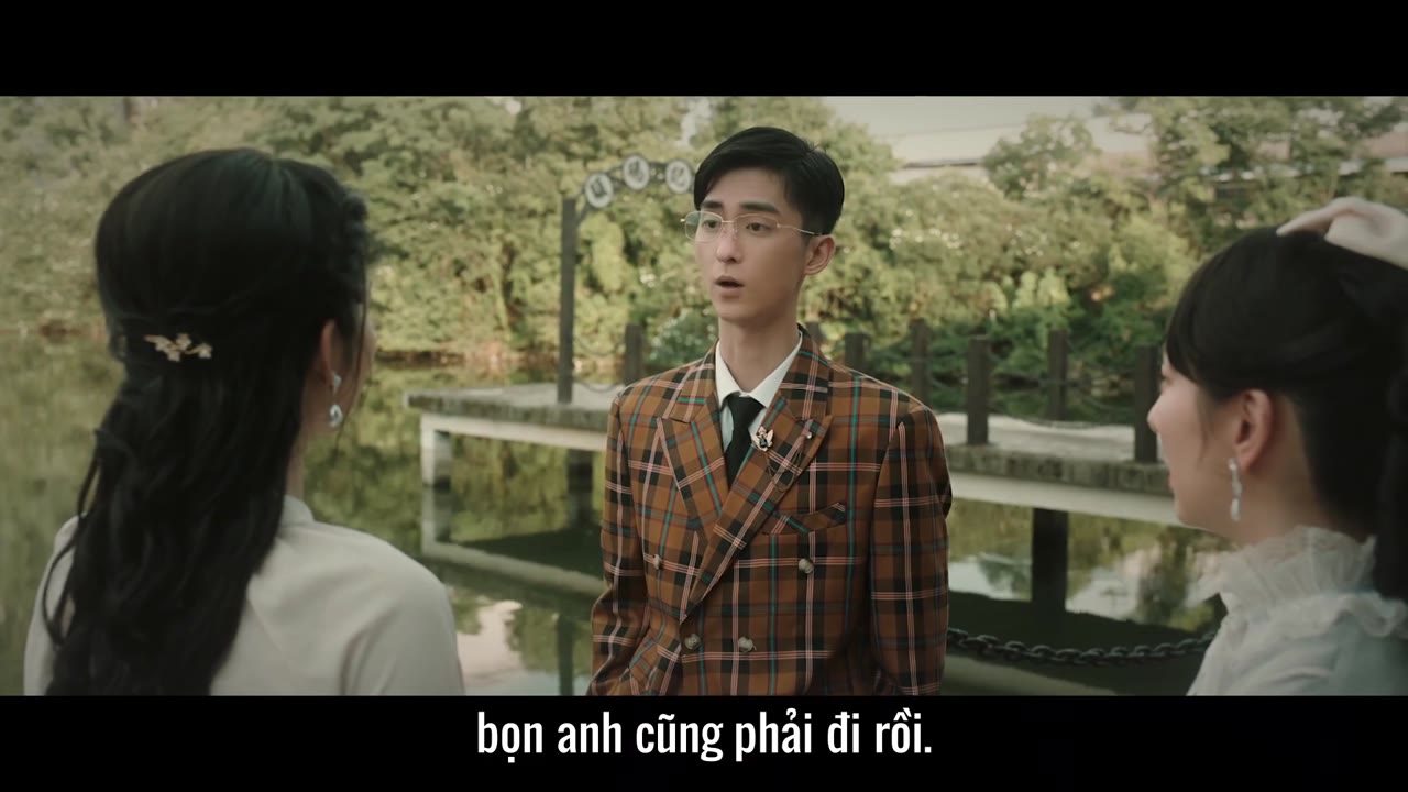 Ngày Tốt Cảnh Đẹp Gặp Lại Chàng tập 18 cảnh 2